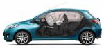 Mazda2 2010 года
